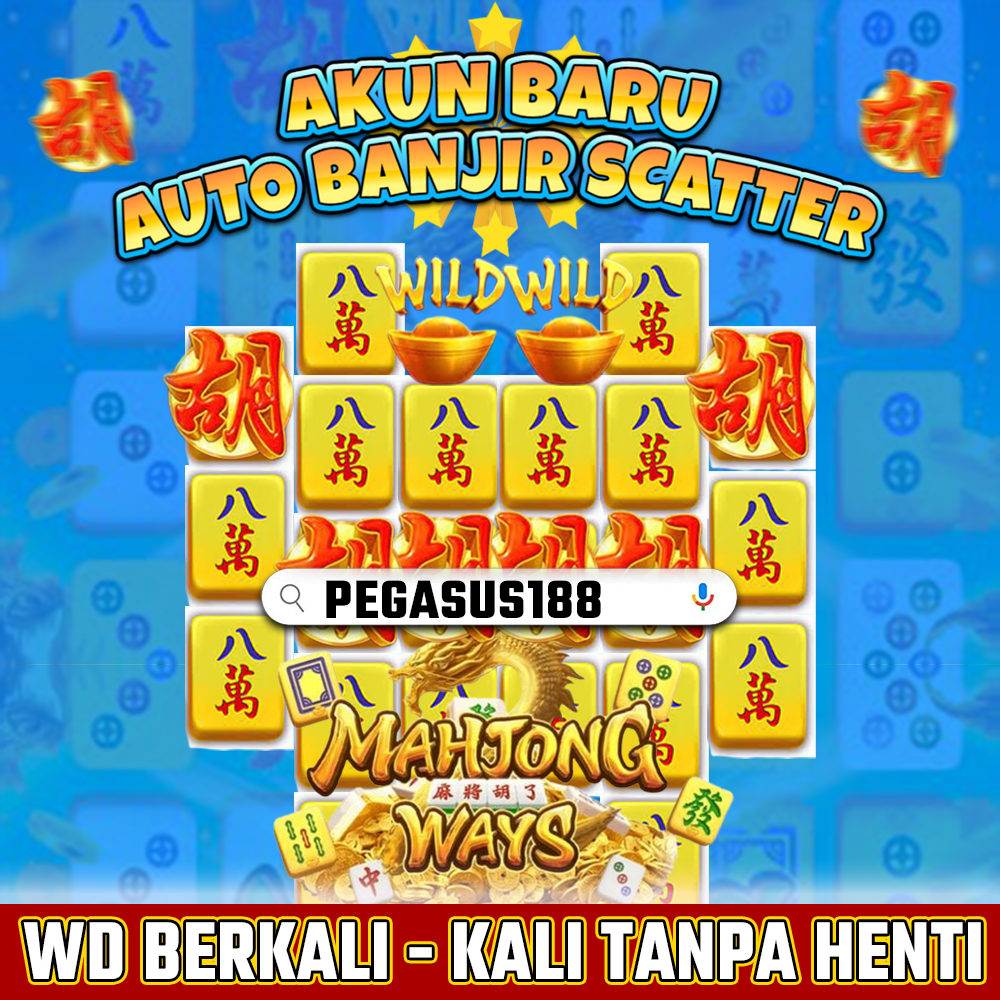 PEGASUS188 : Daftar Situs Slot QRIS 10k Gampang Maxwin Terpercaya #1 di Indonesia